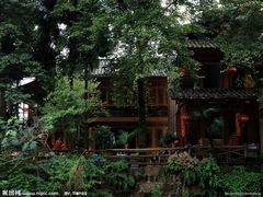 景点-溪口-滕头旅游景区