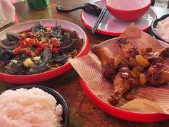 -老闵田螺馆·南昌特色小炒(梦时代店)