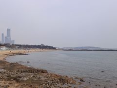 -青岛第二海水浴场