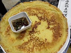 土豆饼-海花锅盖烧烤店(怡馨家园店)