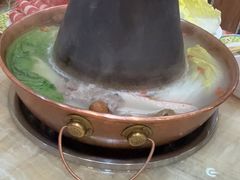 -清真·马家火锅美食城(镇江北路店)