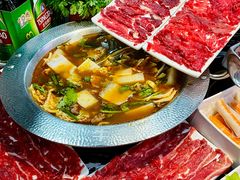 -古乐牛香·鲜牛肉牛杂火锅(五一中路店)