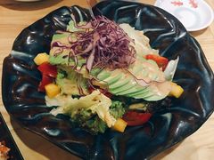 -隐泉京望日式料理(太和广场店)