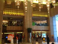 大堂-广州粤海喜来登酒店