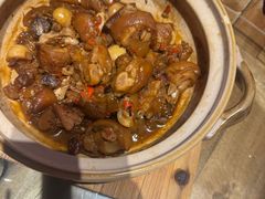 -湖南老灶台·生态农业餐饮(龙胜店)