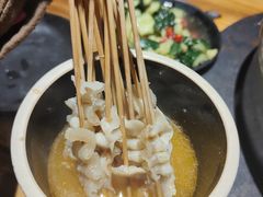 -筱果•梁山围炉烤肉(昌里路店)