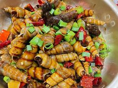 -喜悦小串海鲜烧烤大排档(高新万达店)