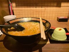 -一蘭拉面(铜锣湾店)