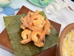 湿地苇塘脆皮虾-止观小馆·辽河口渔家菜(王府井店)