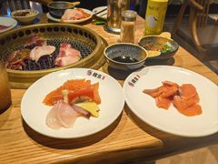 -韩京烤肉自助料理·特团享补贴(义乌之心店)