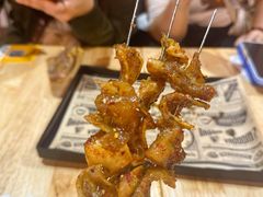 -黄小串·烤串海鲜涮牛肚(升龙广场店)