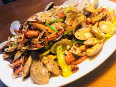 香辣芒果螺-南海渔家•海鲜•正宗海南菜(海棠湾店)