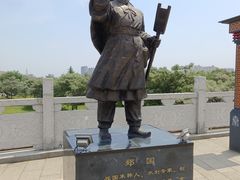 -咸阳湖景区-古渡公园