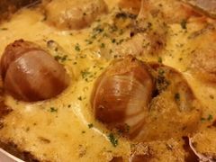 焗蜗牛-北京建国饭店杰斯汀法餐厅