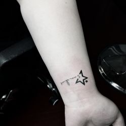-明星刺青·洗纹身