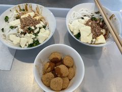 -辣辣小吃豆花米线(大观篆新农贸市场店)