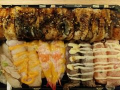 -林妈妈村·日式料理(宝山万达店)