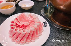 Aqi's Special Lamb Ribs