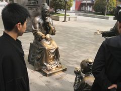 -大雁塔北广场音乐喷泉