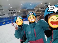 -长沙湘江冰雪世界