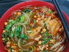 猪肉酸辣粉-芙蓉餐厅(厦大店)