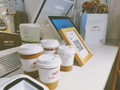 零售区-Cafe on warm(丹霞店)