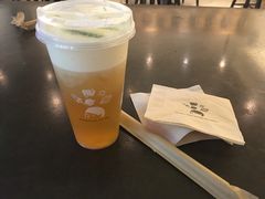 -喜茶(广州天汇igc店)