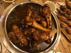 -阿凡提餐厅(簋街店)