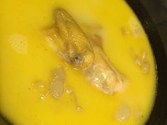 -鲜入围煮花胶鸡海鲜火锅