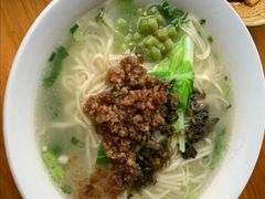 清汤杂酱面-巧姑传