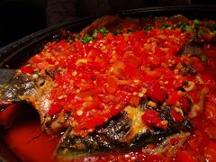 -吞鱼兽麻辣烤鱼(万达店)