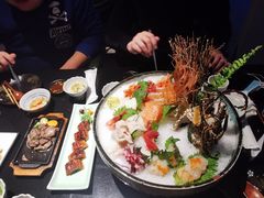 -王鼎精致料理铁板烧(世博源店)