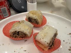 红糖糯米糍-南太湖山庄·四季轩&国风堂中餐厅