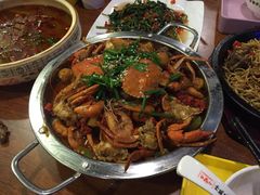 -赖胖子肉蟹煲(临川万象新城店)