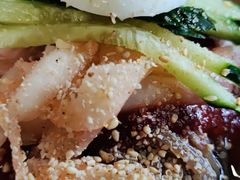 -许哥东北烧烤·铁丳烤串·宫后夹肉(繁花中心店)