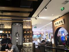 大堂-呷哺呷哺(万达新世界店)