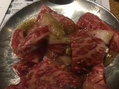 -姜虎东白丁烤肉(虹桥天地店)