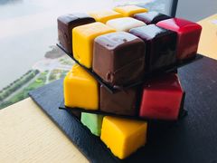 -三迪希尔顿酒店·星空酒廊