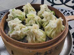 西葫芦鸡蛋烧麦-老绥元烧麦·家常菜(大召店)