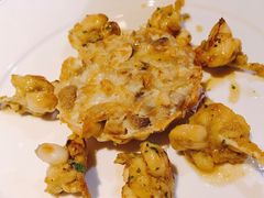 磨菇饼香草田鸡腿-Mie Cafe