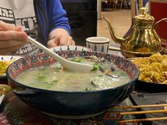 -克拉玛依新疆餐厅