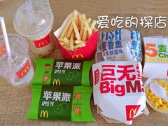 ZICO椰子水饮-麦当劳(烟台海港路店)