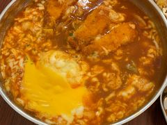 猪排芝士年糕-青春分食(仙林大学城店)