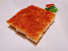 冰烧三层肉-利苑酒家(华熙国际店)