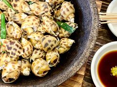 盐焗花螺-猪肉婆私房菜(容桂总店)
