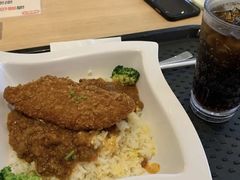 炸猪扒饭-大家乐(中山天悦城店)