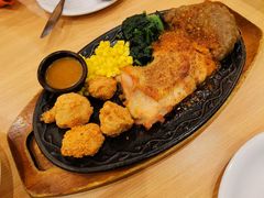 -萨莉亚意式餐厅(黄村高德汇店)