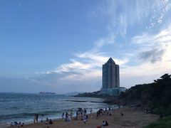 -青岛第二海水浴场