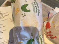 -麦当劳(新王府井店)