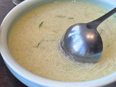文思豆腐羹-扬州狮子楼(大运河博物馆店)